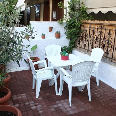 Sweet Stone Apartment In Imittos Athens Luaran gambar