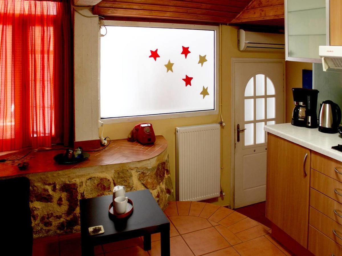 Sweet Stone Apartment In Imittos Athens Luaran gambar