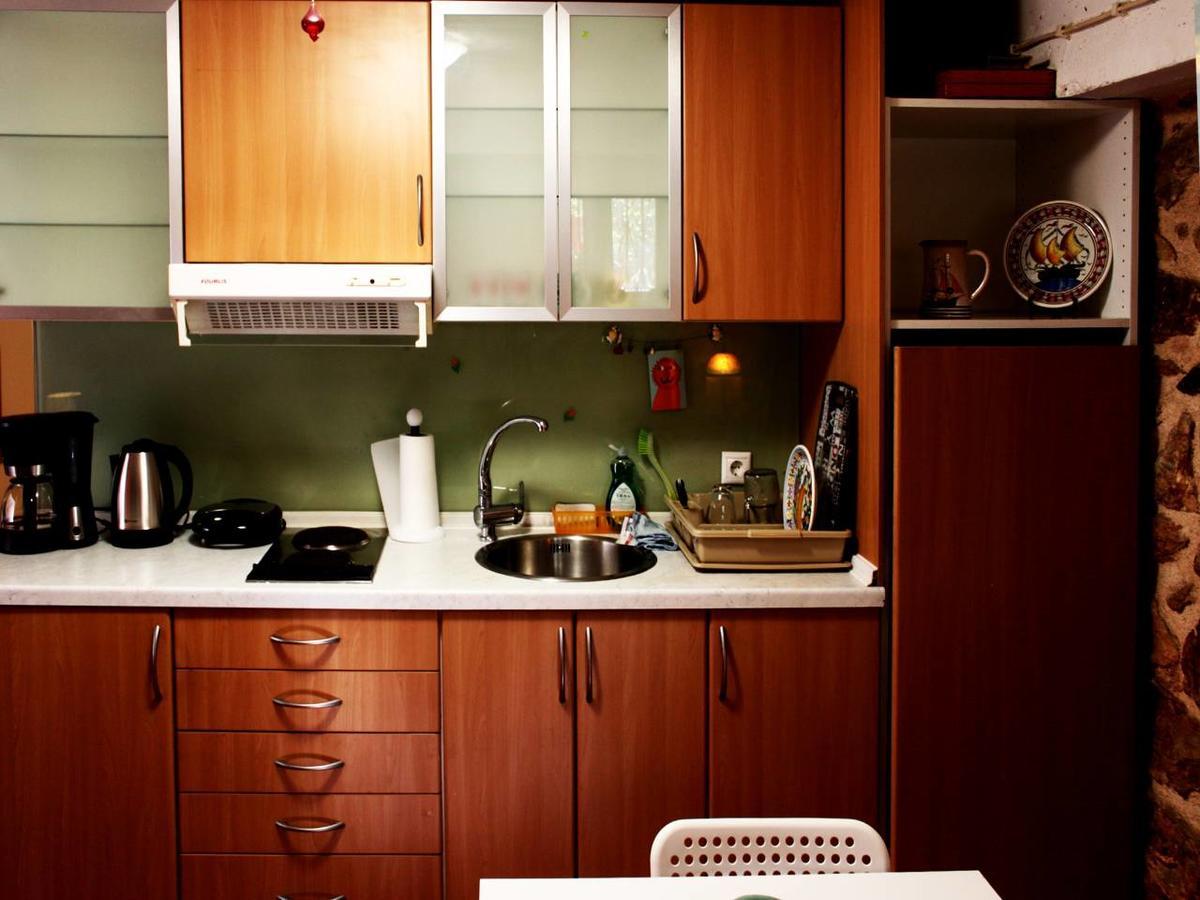 Sweet Stone Apartment In Imittos Athens Luaran gambar