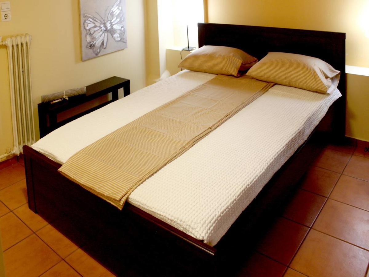 Sweet Stone Apartment In Imittos Athens Luaran gambar