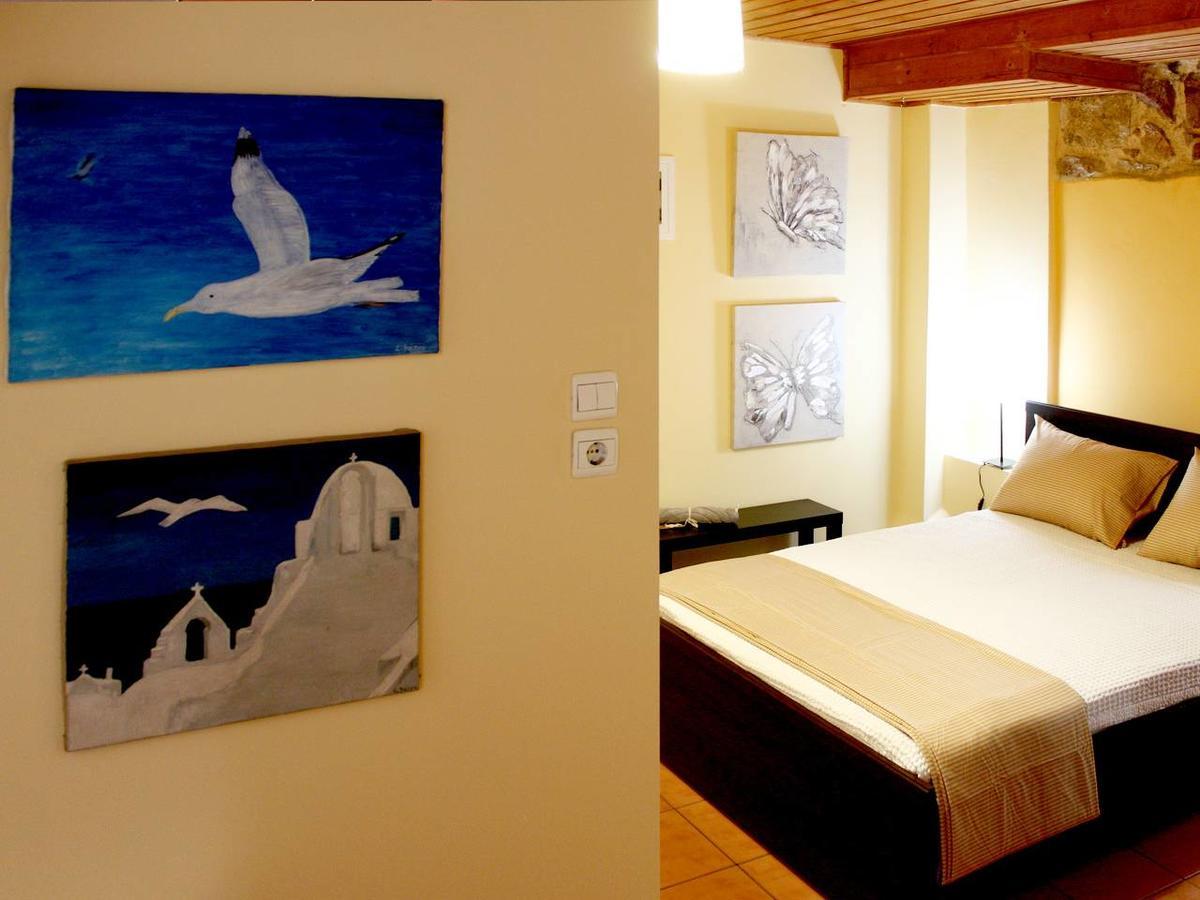 Sweet Stone Apartment In Imittos Athens Luaran gambar