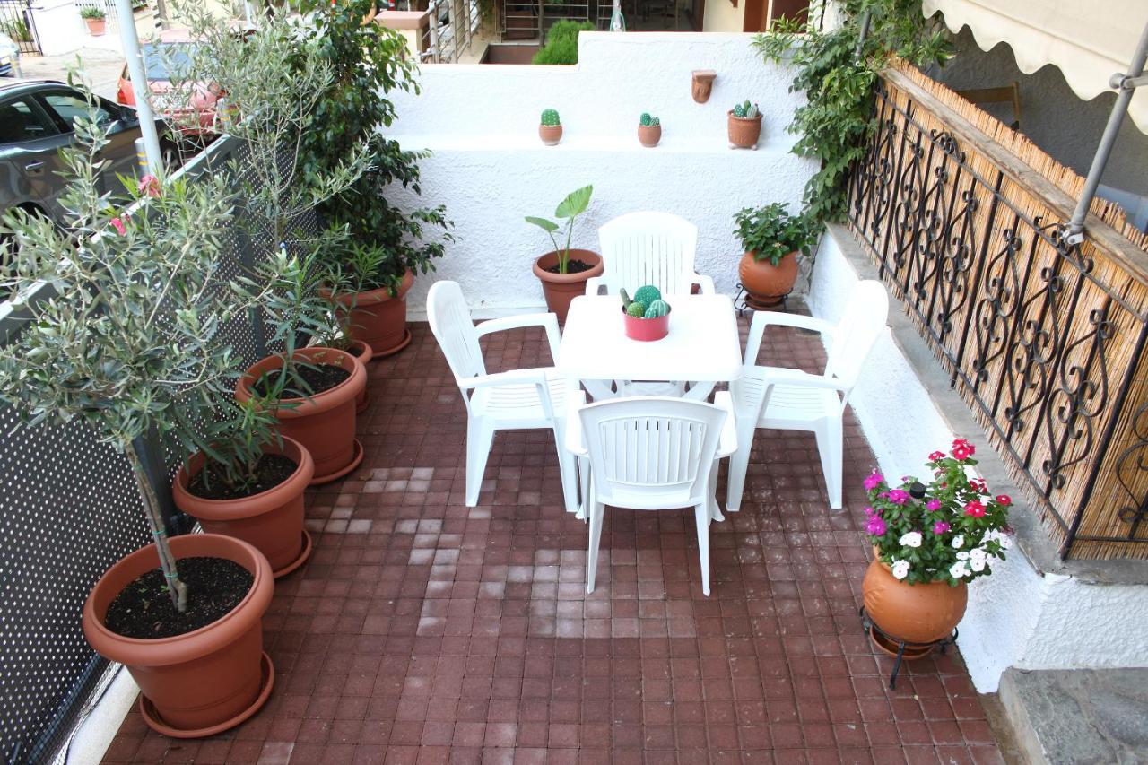 Sweet Stone Apartment In Imittos Athens Luaran gambar