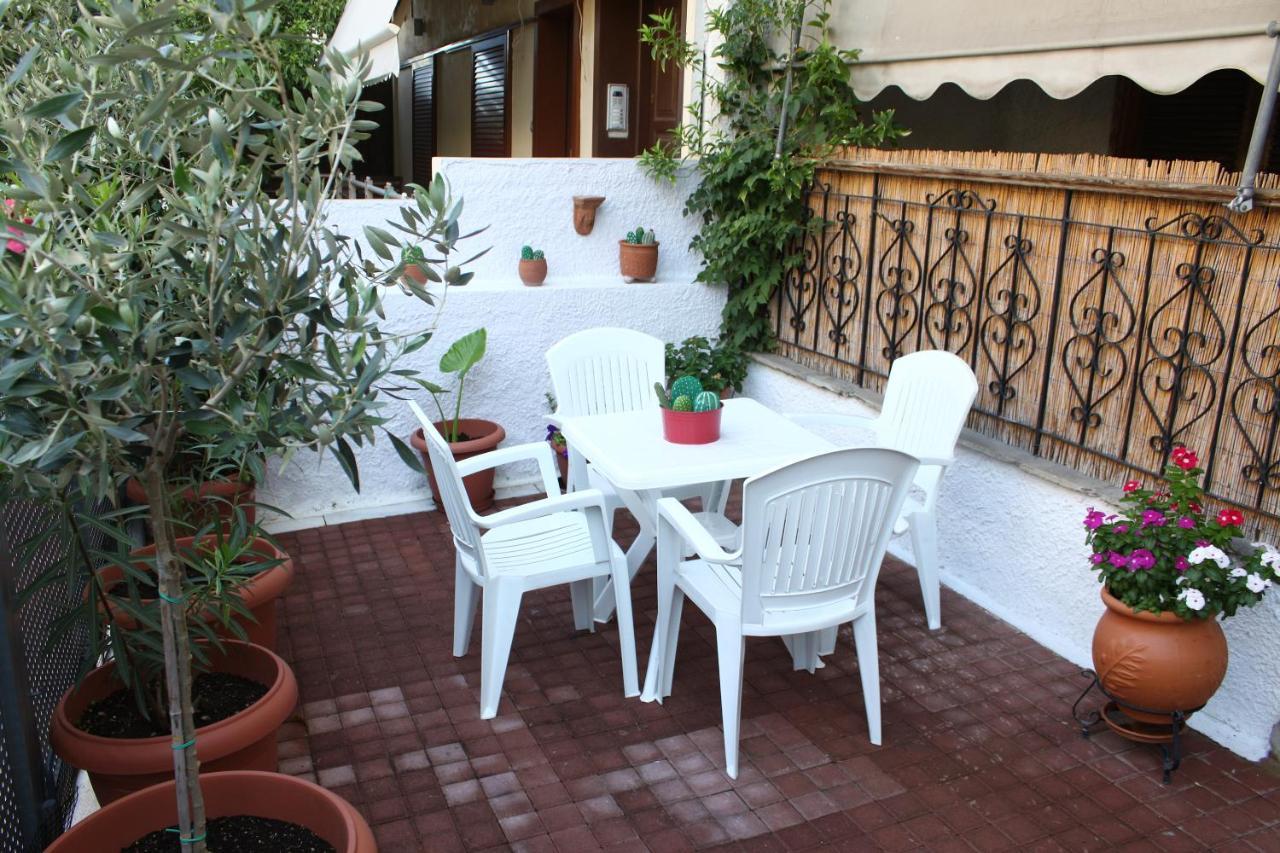 Sweet Stone Apartment In Imittos Athens Luaran gambar